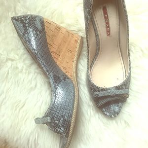 Prada Heels and Loafers